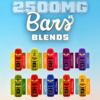 bars blends disposable vape