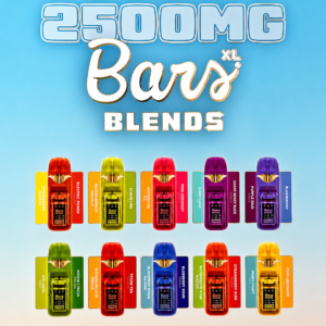 bars blends disposable vape