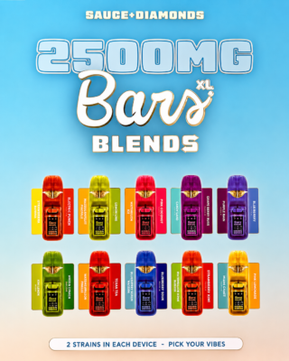 bars blends disposable vape