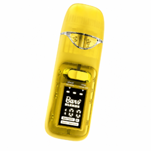 Bars Blends vape